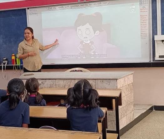 Smart Classroom